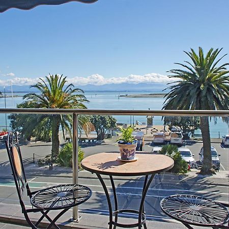Waterfront Escape Leilighet Nelson Eksteriør bilde